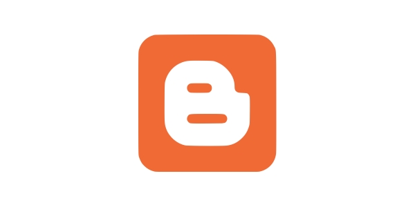 blogger logo