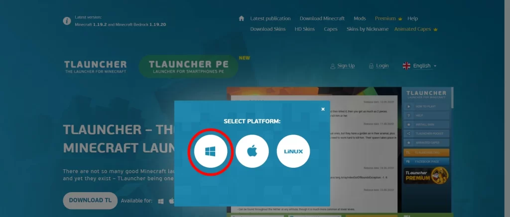 download t launcer تحميل تي لانشر 