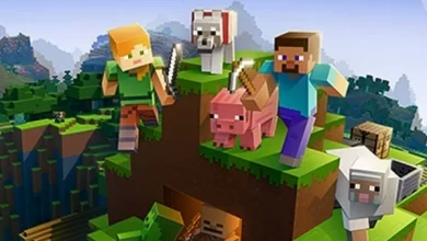 تحميل لعبة ماين كرافت اخر اصدار للكمبيوتر minecraft for pc last update