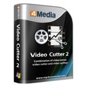 4Media Video Cutter logo