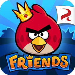 Angry Birds Friends icon