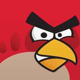 Angry Birds Pokki logo