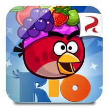 Angry Birds Rio logo
