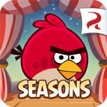 Angry Birds Seasons logo