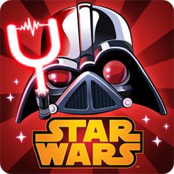 Angry Birds Star Wars II logo