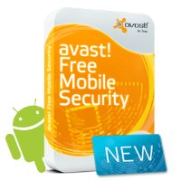 Avast Free Mobile Security logo