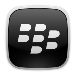 BlackBerry Desktop Software icon