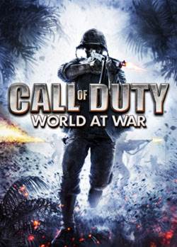 Call Of Duty World at War logo