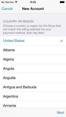choose-your-country-on-app-store-screenshot