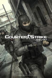 Counter-Strike Online logo