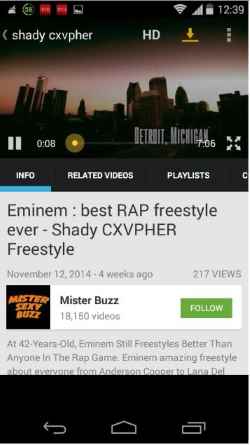 dailymotion-for-android-and-iphone-screenshot