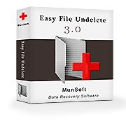 Easy File Undelete logo