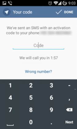enter-code-activation-to-sign-up-in-telegram