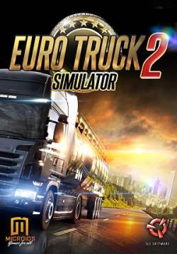 Euro Truck Simulator 2 cover