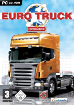 Euro Truck Simulator cover