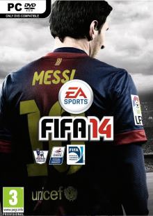 FIFA 14 Cover