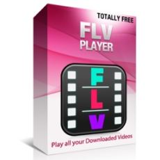 FLV Player logo