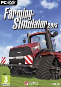 Farming Simulator 2013 cover