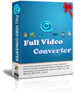 Full Video Converter icon