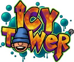 Icy Tower Logo