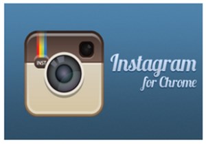Instagram for Chrome icon