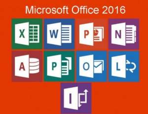 microsoft office 2016 screenshot