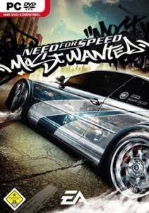 Need for Speed Most Wanted Cover