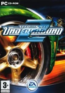 Need for Speed Underground 2 Cover