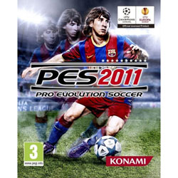 PES 2011