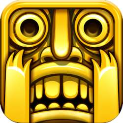 تحميل لعبة الهروب من المعبد Temple Run للاندرويد والايفون