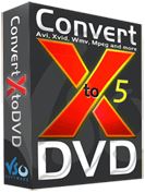 VSO ConvertXtoDVD logo