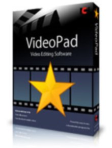 VideoPad Video Editor icon