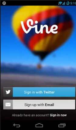 vine-sign-up-screenshot