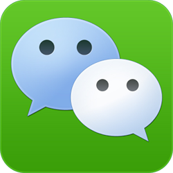 WeChat icon