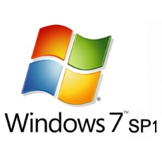 Windows 7 Service pack 1 logo