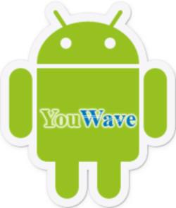 YouWave icon