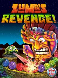 Zumas Revenge logo