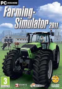 farming simulator 2011