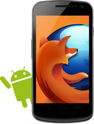 firefox for android