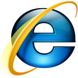 internet explorer 8