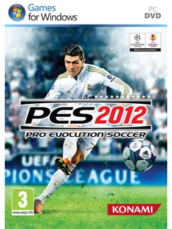 pes 2012