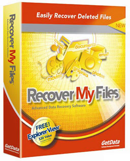 recover my files