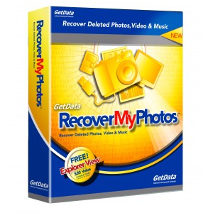 recover my photos