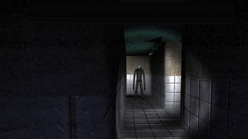 slender the eight pages