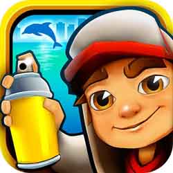 subway surfers for pc icon